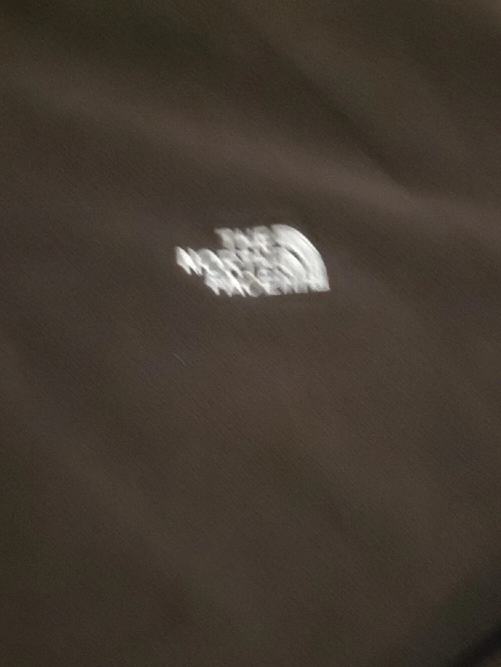 The North Face Black/Brown Men's Lightweight Half-Zip Pullover